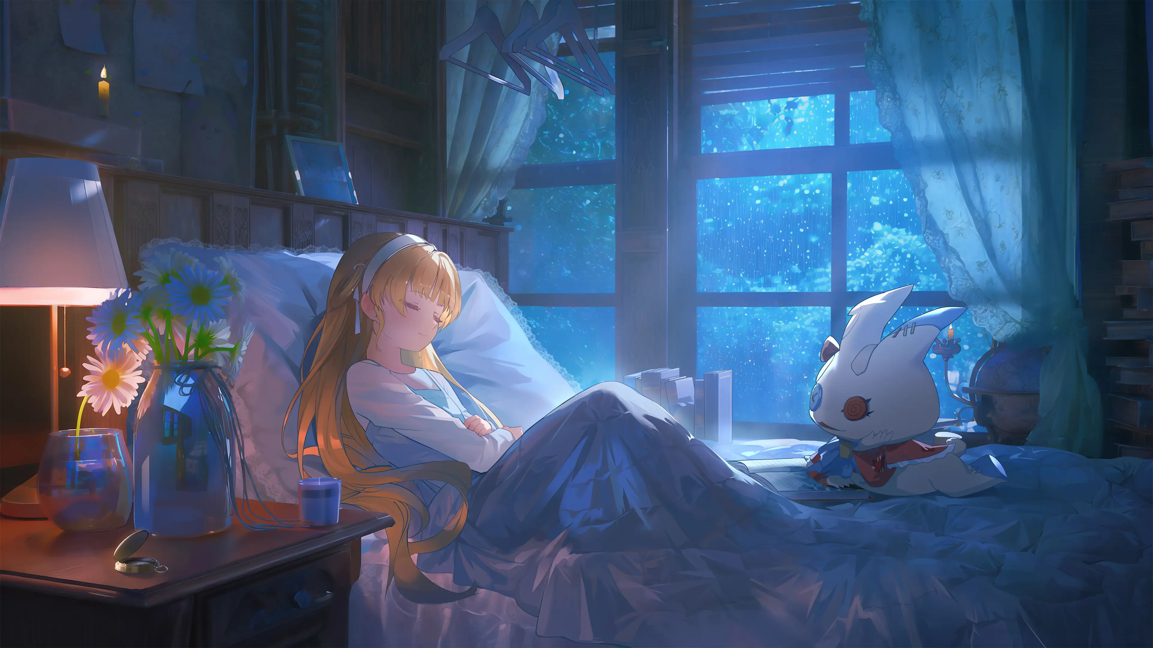 Banner image of the blog